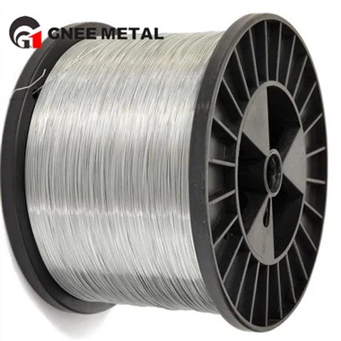 Grade 9 Ti-3Al-2.5V Titanium Wire