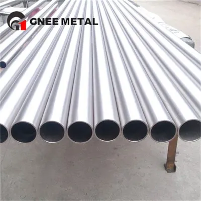 Seamless GR2 Titanium Tube For Pipework