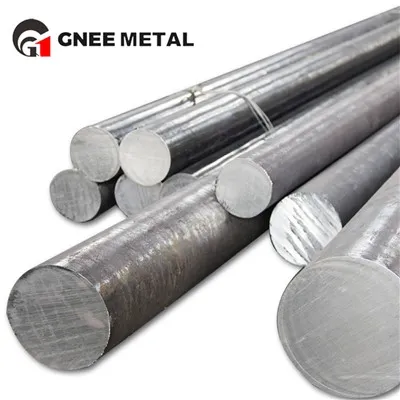 Solid Titanium Gr5 Rods