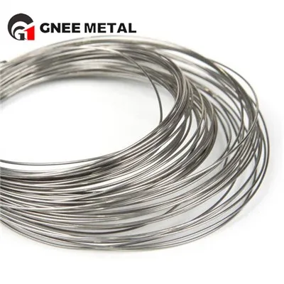 Straight Titanium Wire