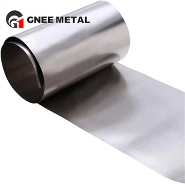 Titanium Alloy Strip Gr7
