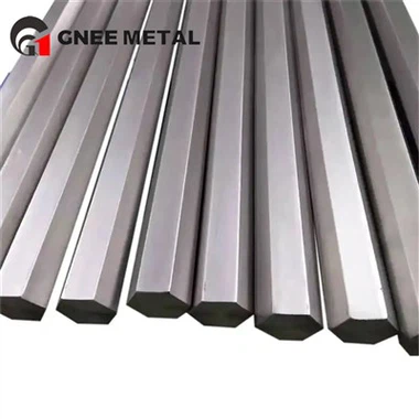 Titanium Hex Bar