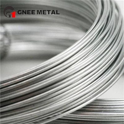 Titanium Metal Wire For Industrial