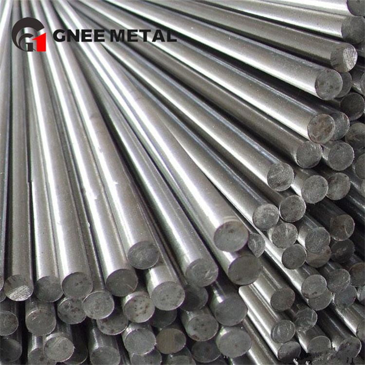 Solid Titanium Rod