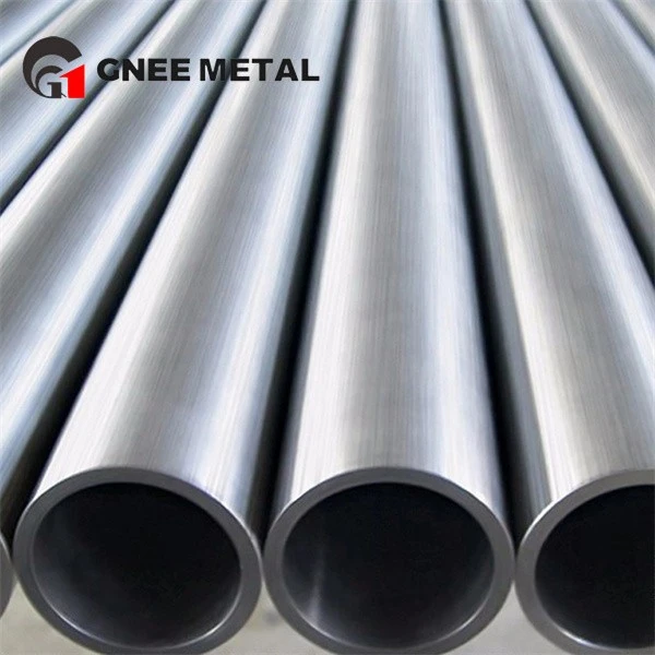 Thin Wall Gr5 Titanium Condenser Tubes