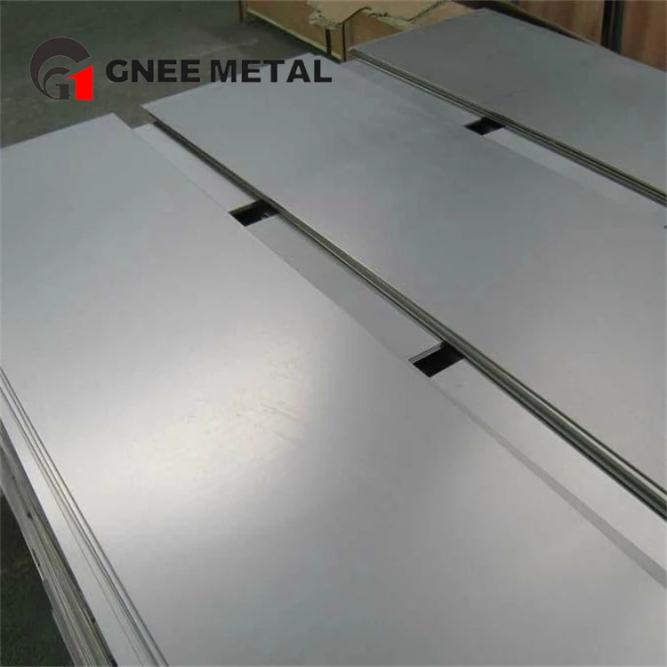 Ti-6Al-4V Thin Titanium Sheet For Dental