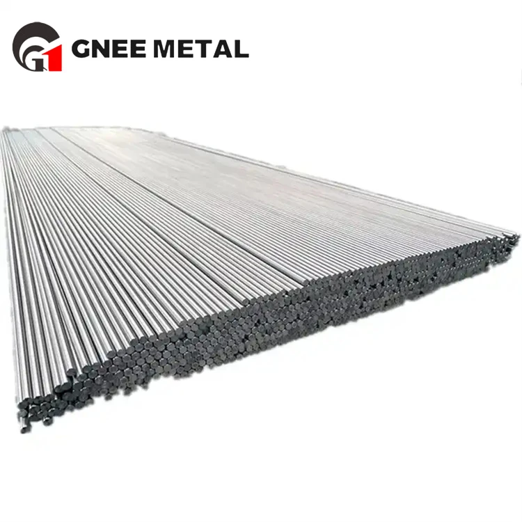 Titanium AMS 6242 Rod for Aerospace
