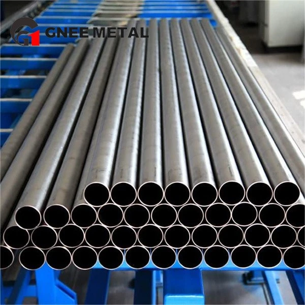 Titanium Coil Tubing