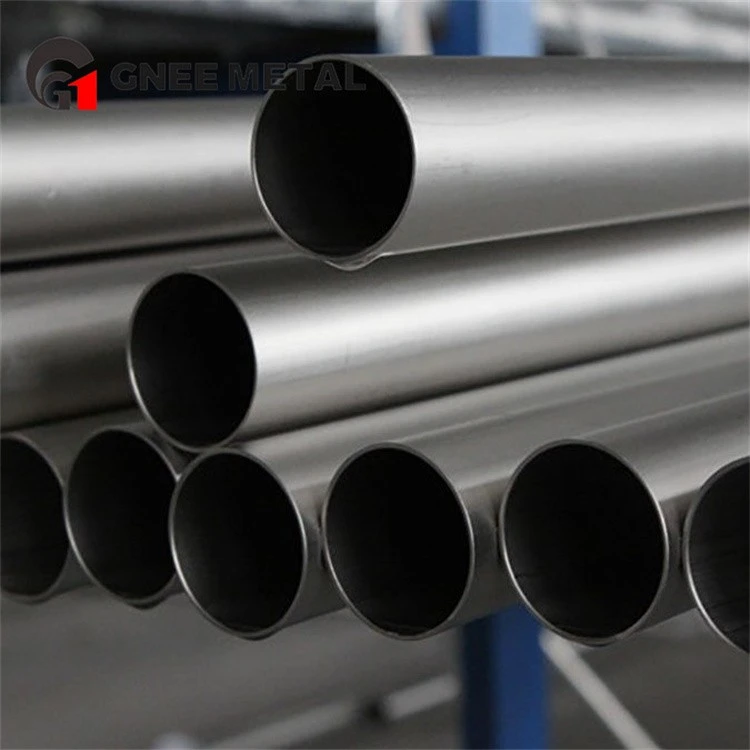 Titanium Straight Pipe For Rocket Engines
